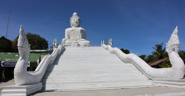 Big Buddha von Phuket
