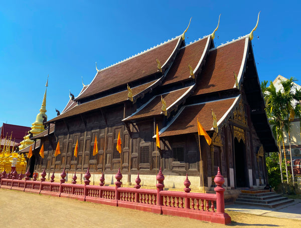 Wat in Chiang Mai