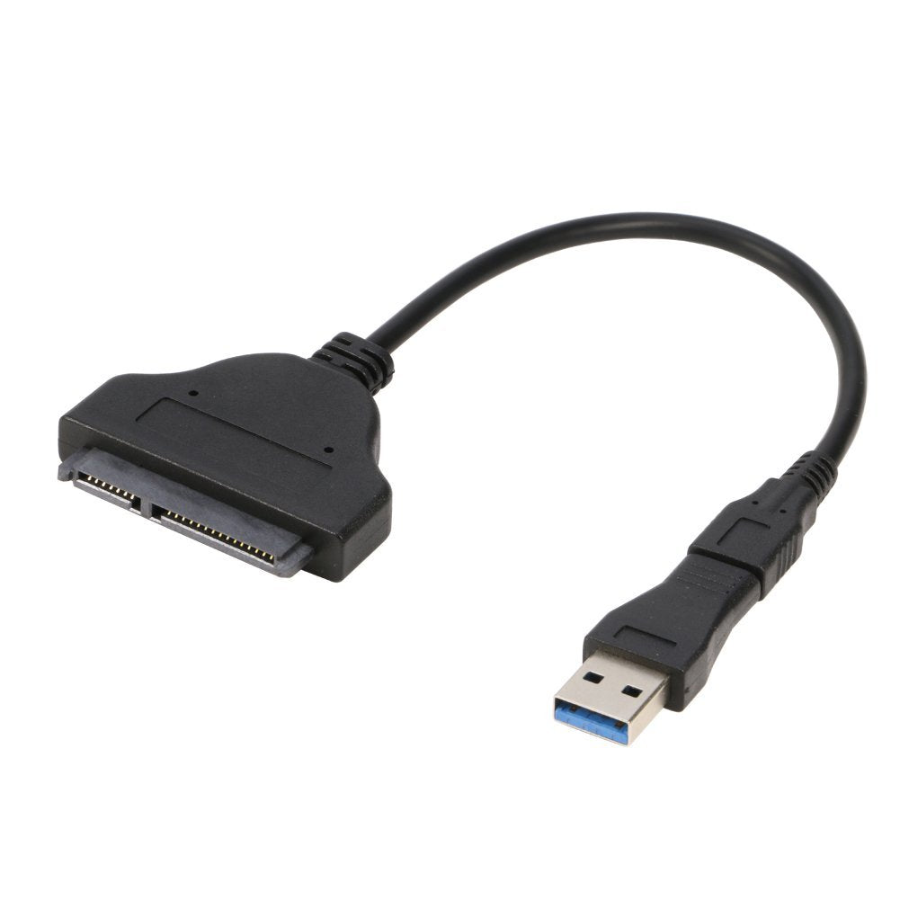RIITOP USB-C to Converter USB 3.1 Adapter Cable for 2.5" H