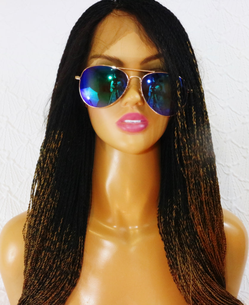 afro american braided wigs