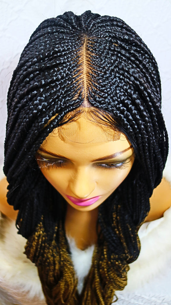 wig cap with closure