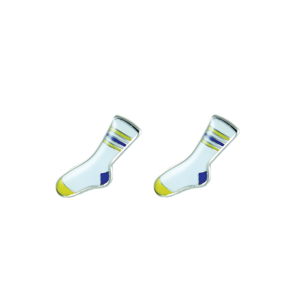 Tube Socks Pin