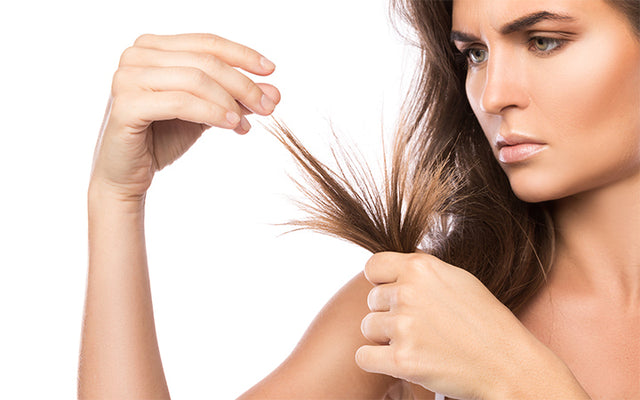 Home Remedies for Split Ends