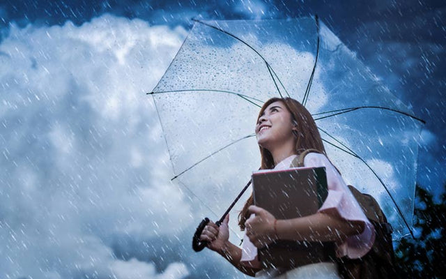 Best Hair Care Tips During Monsoon
