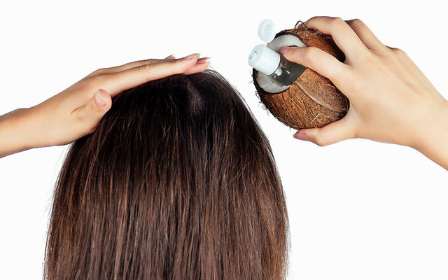 Can Your Hair Oil Cause Hair Fall Boils on Scalp  News18