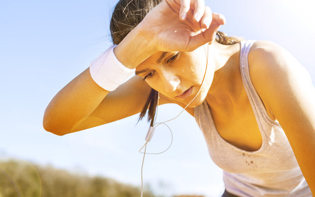 Does Sweating Lead To Hair Loss Tips And Tricks To Prevent It