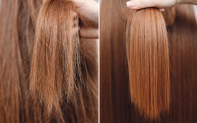 How I Broke Up with Keratin Hair Smoothing Treatments