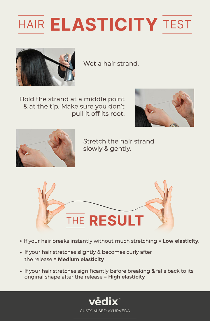 What Is Hair Elasticity & How To Improve It? – Vedix