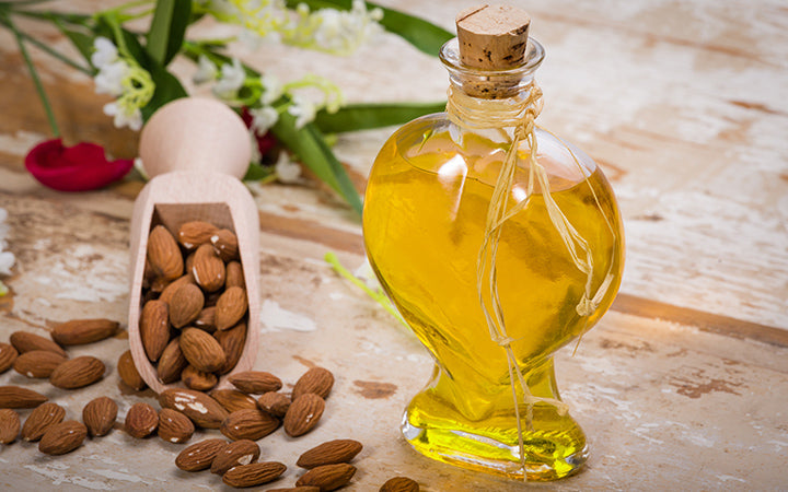 almond oil