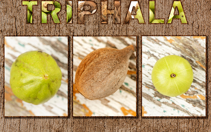 Triphala Powder  Wards off Digestive Problems Stimulates Hair Growth  Natural Laxative  Aids in Weight Loss