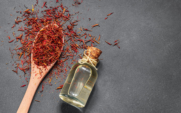 saffron essential oil