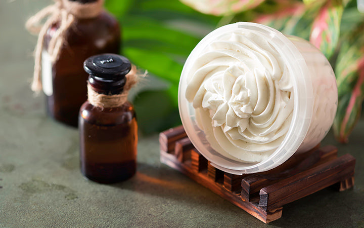 The Ultimate Guide For Using Shea Butter On Hair – Vedix