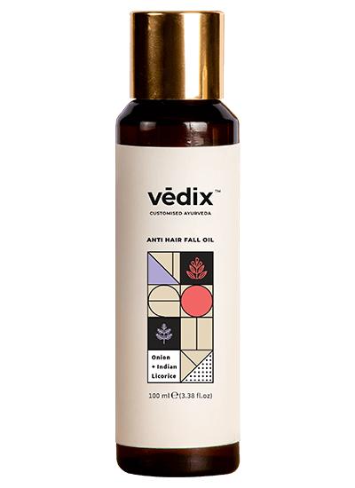 VEDIX  Indias Only Customized Ayurvedic Hair Care Regimen  Review