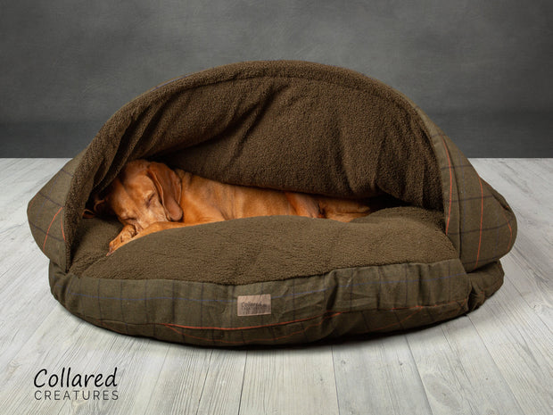 pet cave for large dogs