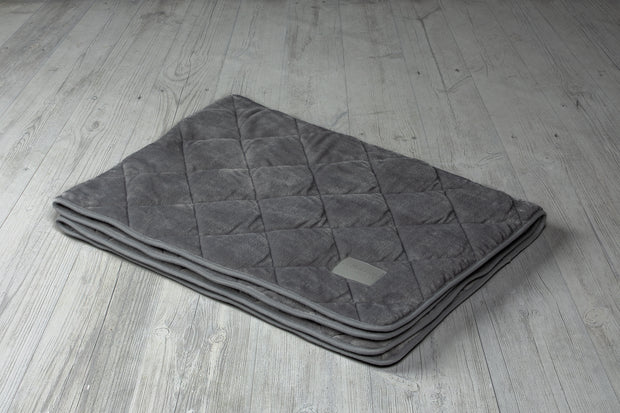 quilted dog blanket