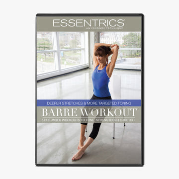 Essentrics Strength & Stretch in Motion DVD