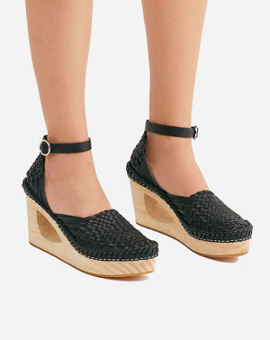 free people wedges