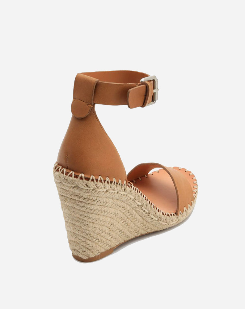 dolce vita tan wedges