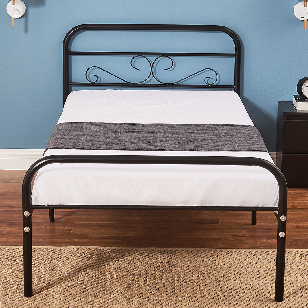 Aspira 3ft Metal Bed Frame