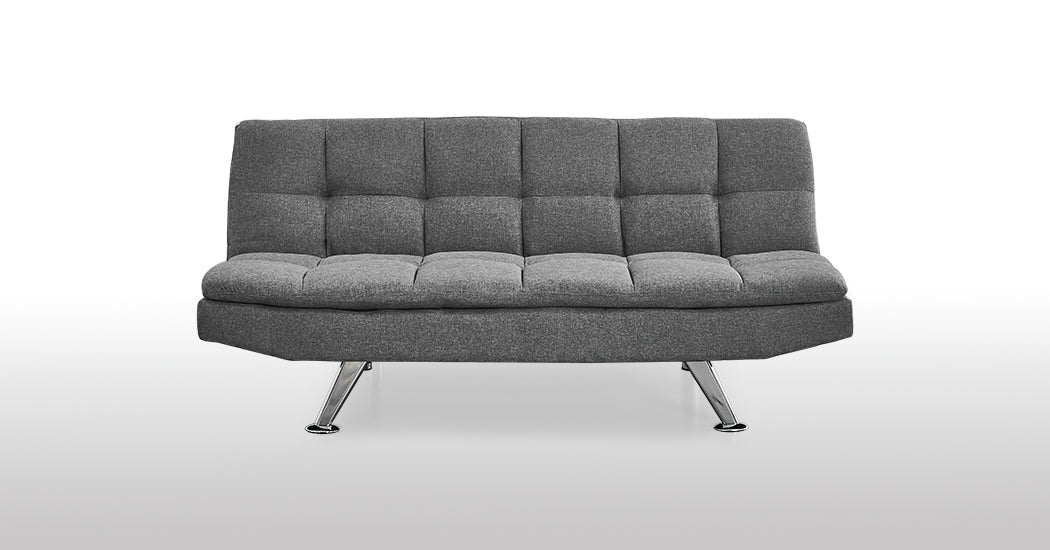 1 seater clic clac sofa bed