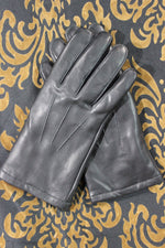 Competition Class Leather Gloves (Cellphone Compatible)