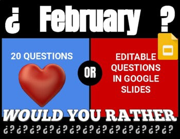 11.5.20 - Would you rather?