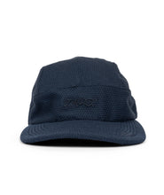 Load image into Gallery viewer, Triple Logo Running Cap Navy