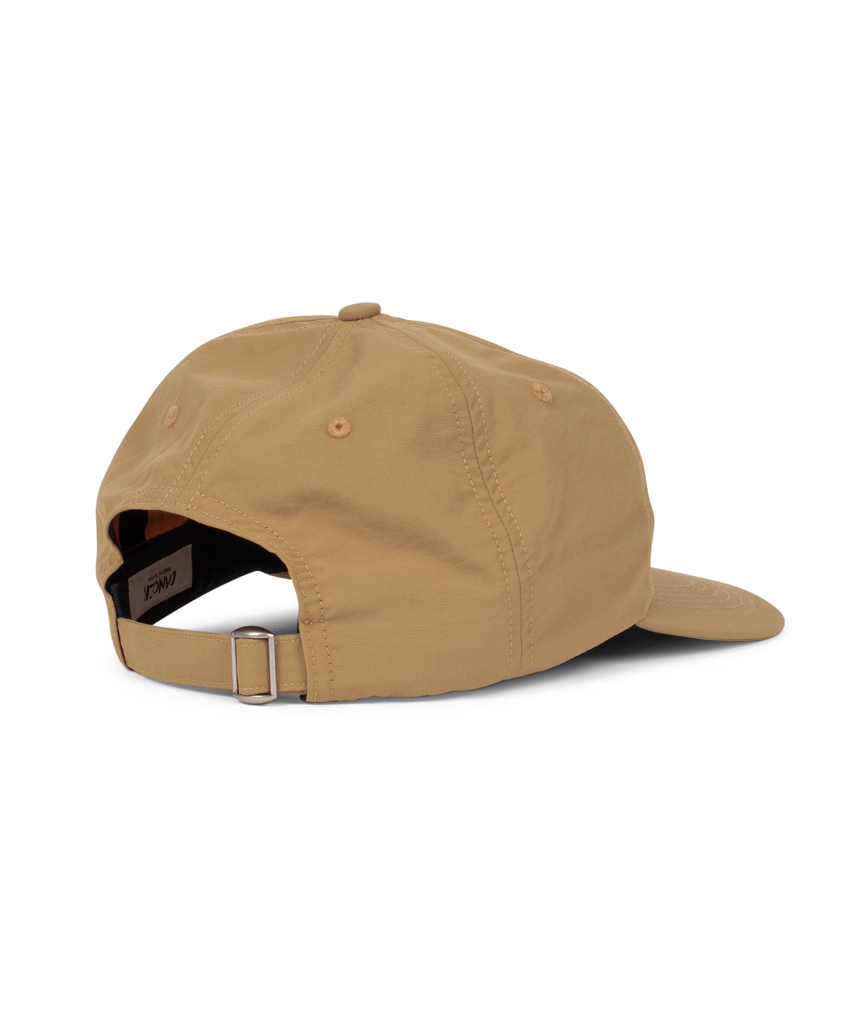 dad cap beige