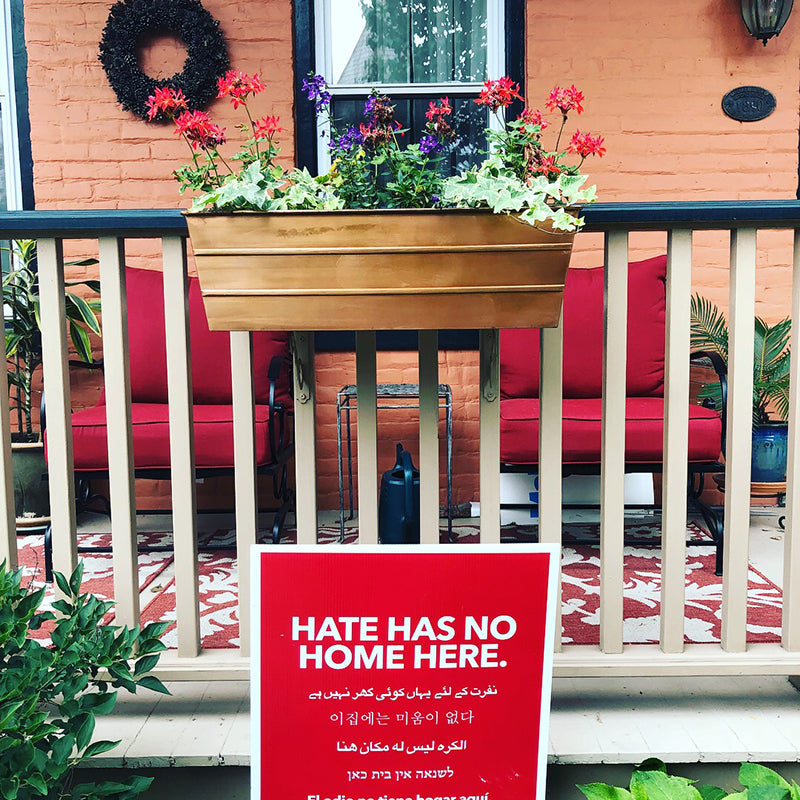 Hate Has No Home Here