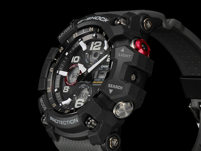 Reloj G-Shock deportivo correa de resina GSG-100-1A8