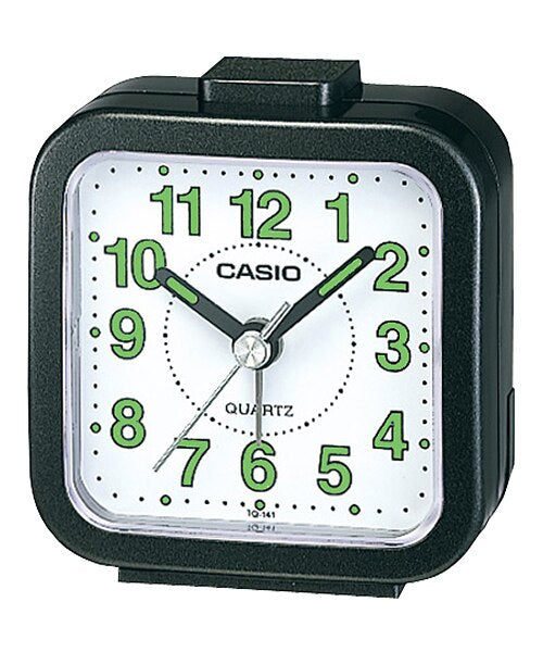 Reloj-Despertador Casio PQ-30B-7E