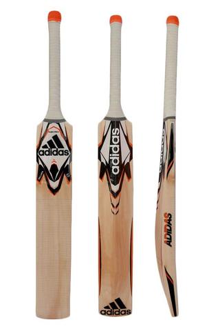 adidas pellara english willow cricket bat