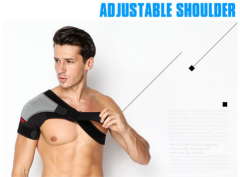 Shoulder Brace for Pain Relief