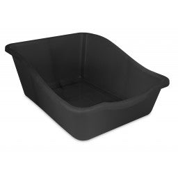LURVIG Litter tray, black, 145/8x201/8 - IKEA