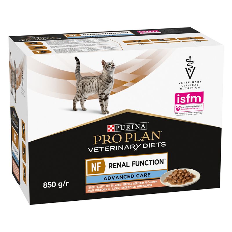 Pro Plan Veterinary Diets NF Renal Function Advanced Care lohi kissall —  