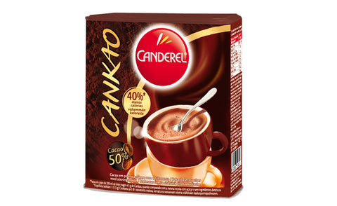 Canderel Cankao kaakaojuomajauhe sokeroimaton 250g