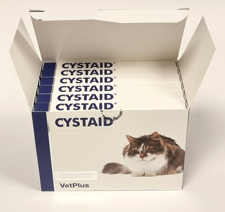 Cystaid kissalle 180 kapselia SÄÄSTÖPAKKAUS - ALE -9% — 