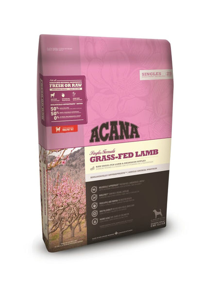 Acana Grass-Fed Lamb koiralle 6 kg — 