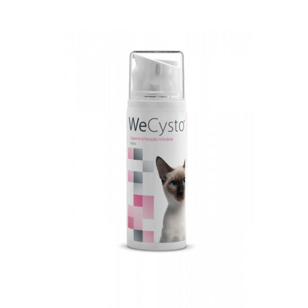 Wepharm WeCysto oraaligeeli kissalle 100 ml — 