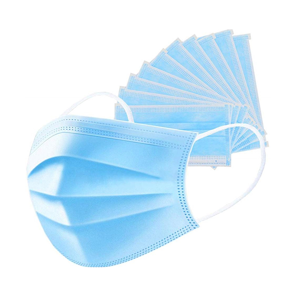 Surgical Face Mask (10 pcs) - GDA Approved in UK