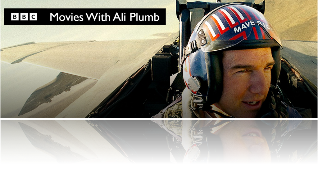 BBC - Movies with Ali Plumb