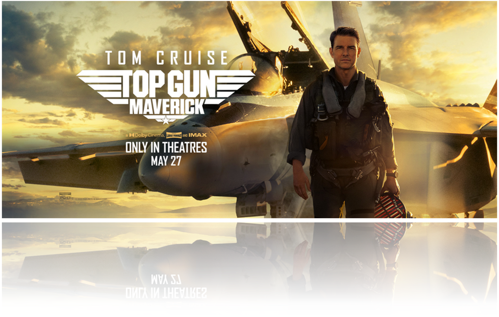 Top Gun Maverick Take My Breath Away (Again) Art of the Movies