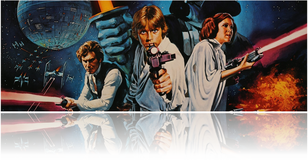 Is My Star Wars Poster Real? – Art Of The Movies