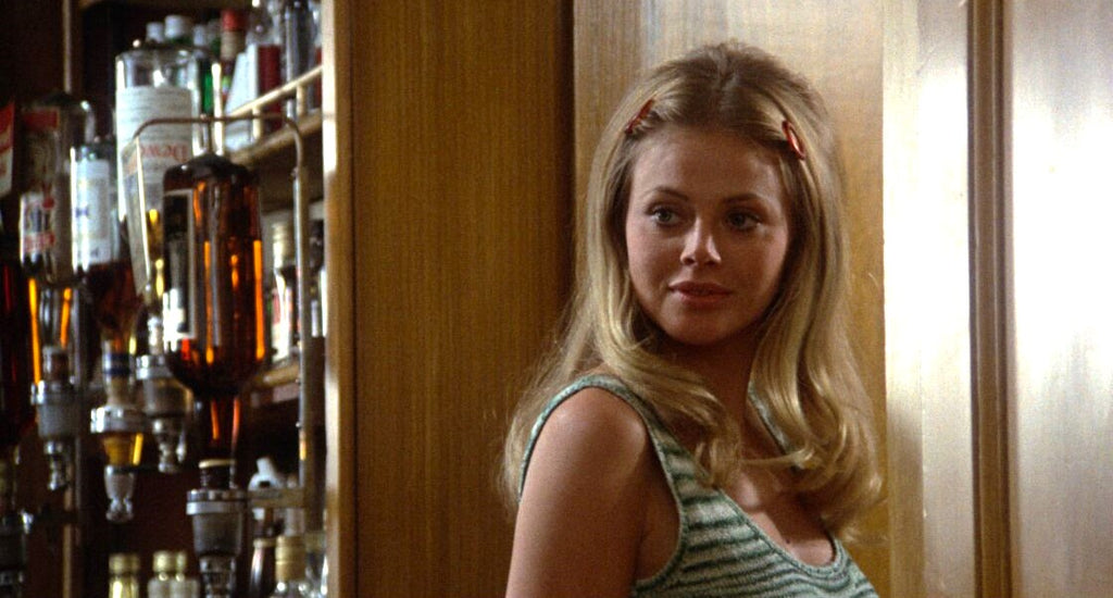 Britt Ekland in The Wicker Man