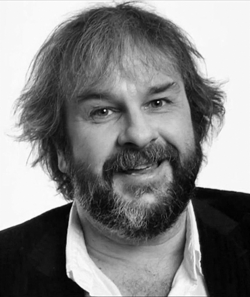 Director, Peter Jackson