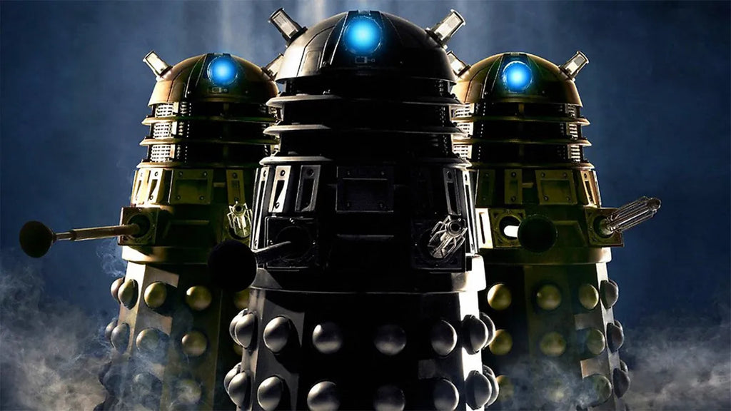 The Daleks