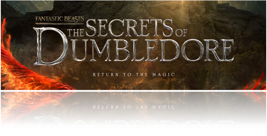 Fantastic Beasts - The Secrets of Dumbledore