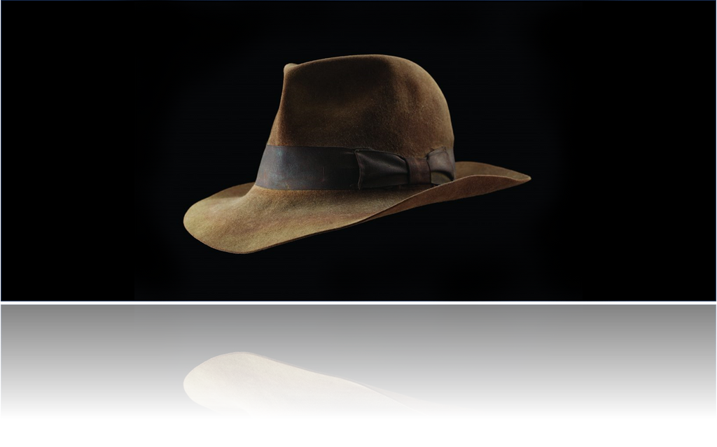 Indiana Jones' Fedora