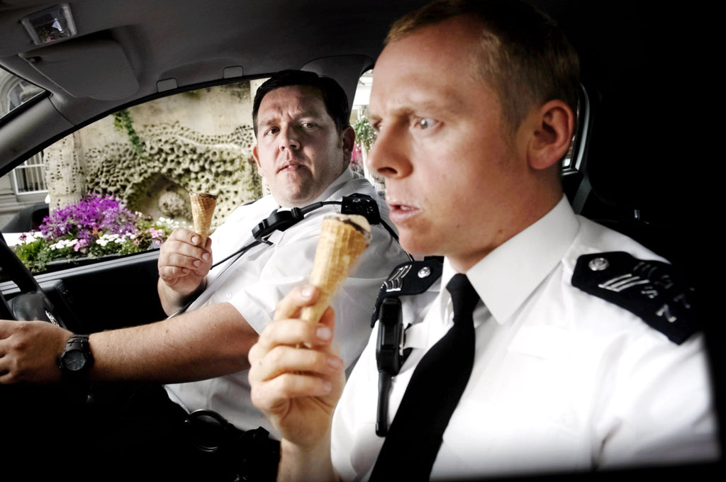 Edgar Wright's Hot Fuzz