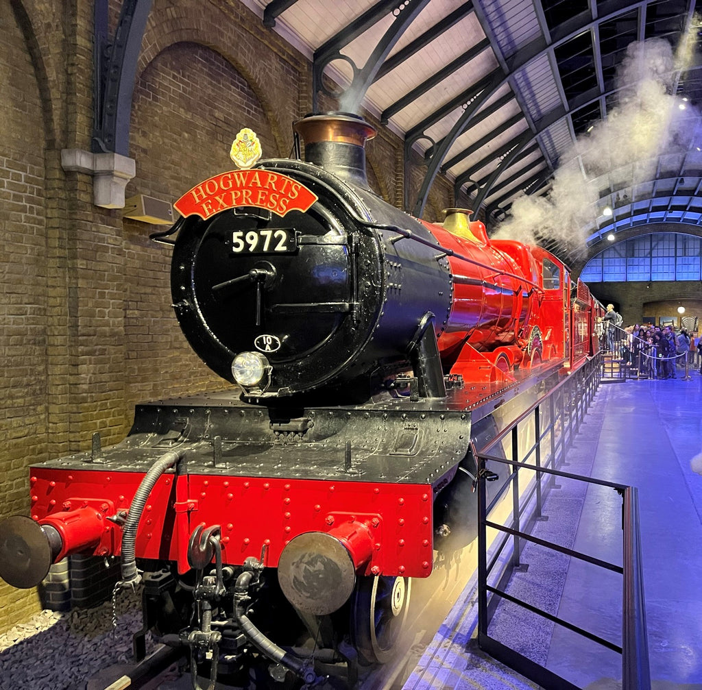The Hogwarts' Express